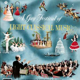 Readers Digest Presents A Gay Festival Of Light Classical Music - All Composers, Top Orchestras 12 LP Vinyl Remaster
