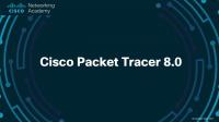 Cisco Packet Tracer 8.0 + Crack [TheWindowsForum.com]