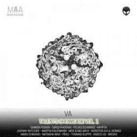 VA - Talents Showcase Vol  1 (2020)