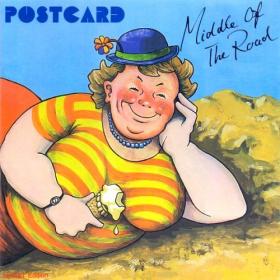 Middle Of The Road - 1974 - Postcard (2019)