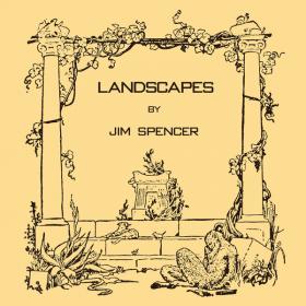 Jim Spencer - Landscapes (1973) [Z3K]LP⭐