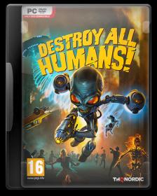Destroy All Humans [Incl DLC]