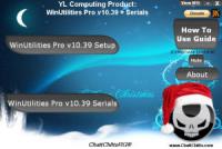 WinUtilities Pro v10.39 + Serials [ChattChitto RG]