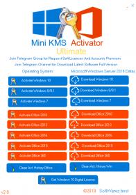 Mini KMS Activator Ultimate v2.6