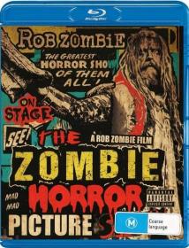 Rob Zombie - The Zombie Horror Picture Show (2014) Blu-ray