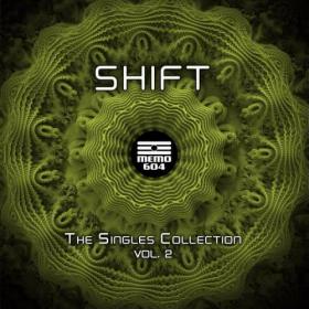 Shift - The Singles Collection, Vol  2 (2021)