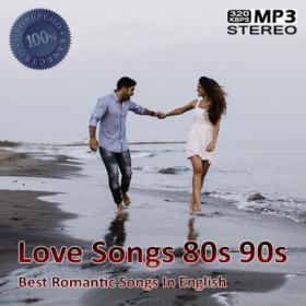 VA - Love Songs 80's 90's (2021) MP3