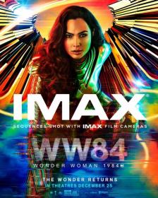 Wonder Woman 1984 2020 IMAX BDRip XviD AC3-EVO