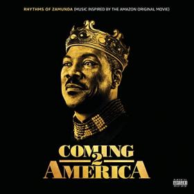 VA - Rhythms of Zamunda (Music Inspired by the Movie "Coming 2 America") (2021) Mp3 320kbps [PMEDIA] ⭐️