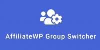 ClickStudio - AffiliateWP Group Switcher v1.1.3 - NULLED