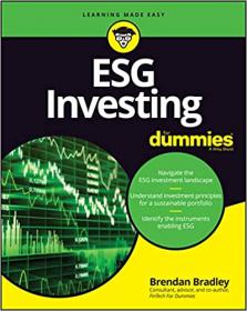 [ CourseWikia com ] ESG Investing For Dummies