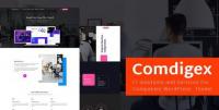 ThemeForest - Comdigex v1.7 - IT Solutions and Services Company WP Theme - 24063265