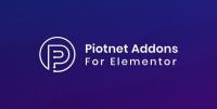 Piotnet Addons For Elementor Pro v6.3.55 - NULLED