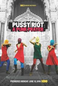 BBC Storyville 2013 Pussy Riot A Punk Prayer 1080p x265 AAC