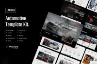 ThemeForest - Lafuma v1.0.1 - Automotive & Car Rental Elementor Template Kit - 30781121