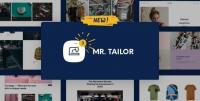 ThemeForest - Mr. Tailor v3.0.5 - eCommerce WordPress Theme for WooCommerce - 7292110