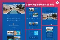 ThemeForest - Citala v1.0.0 - Swimming Pool Maintenance Company Elementor Template Kit - 30962417