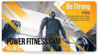 Videohive - Power Fitness Gym Promo 30985499