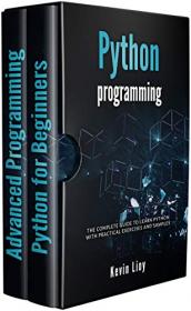 Python Programming - The complete guide to learn Python with practical exercises and samples