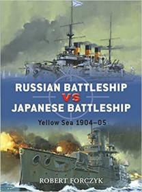 Russian Battleship vs Japanese Battleship - Yellow Sea 1904-05