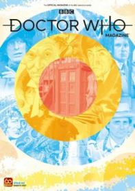 [ CourseWikia com ] Doctor Who Magazine - March 2021