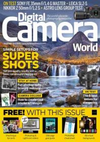 [ CourseWikia com ] Digital Camera World - April 2021