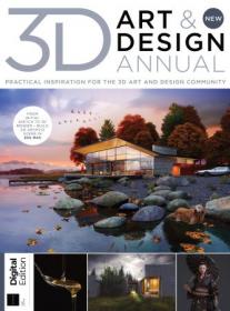 [ CourseWikia com ] The 3D Art & Design Annual - First Edition 2021