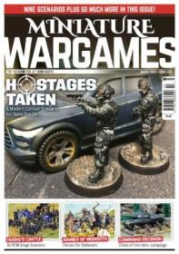 Miniature Wargames - March 2021