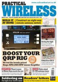 Practical Wireless - March 2021 (True PDF)