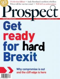 Prospect Magazine - December 2020