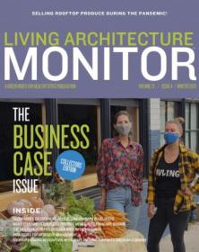 Living Architecture Monitor - Winter 2020