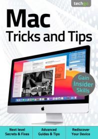 Mac, Tricks And Tips - 5th Edition 2021 (True PDF)