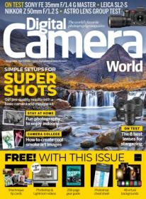 Digital Camera World - April 2021 (True PDF)