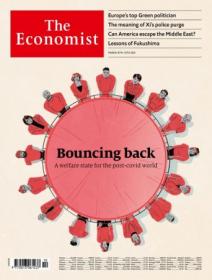 The Economist Middle East and Africa Edition - 06 March 2021