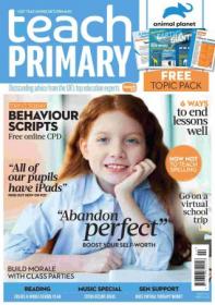 Teach Primary - Issue 15 2, 2021