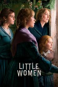 Little Women (2019) [2160p] [4K] [WEB] [5.1] [YTS]