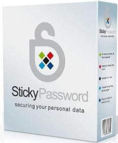 Sticky Password Pro 5.0.6.246 Software + Crack