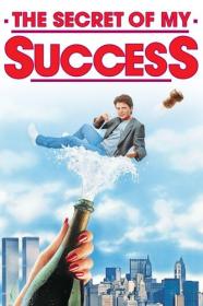 Секрет моего успеха The Secret of My Success 1987 BDRip-HEVC 1080p