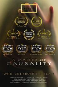 A Matter of Casuality 2020 HDRip XviD AC3-EVO