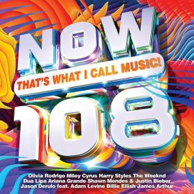 Now That's What I Call Music 108 (2021) FLAC [PMEDIA] ⭐️