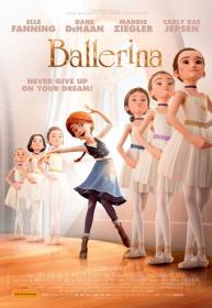 Ballerina 2016 (animated) 720P WEBRip X264 Solar