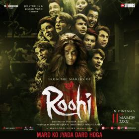 Ore - Roohi (2021) Hindi 1080p PreDVD Rip x264 AAC - CIneVood