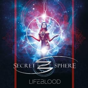 Secret Sphere - Lifeblood (2021) Mp3 320kbps [PMEDIA] ⭐️