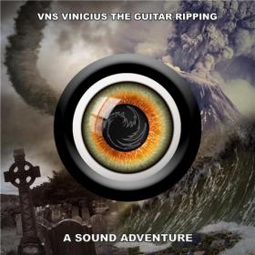 Vns Vinicius the Guitar Ripping - 2021 - A Sound Adventure