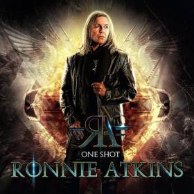 Ronnie Atkins - One Shot (2021) [320]