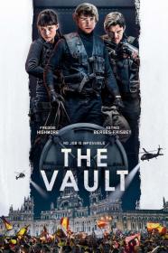 The Vault (2021) [1080p] [WEBRip] [5.1] [YTS]