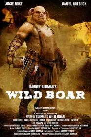 Barney Burmans Wild Boar 2020 HDRip XviD AC3-EVO[TGx]