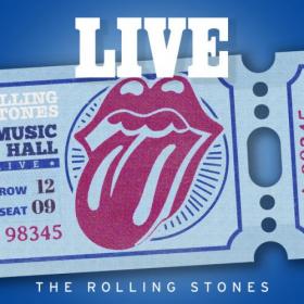 The Rolling Stones - Live (2021) Mp3 320kbps [PMEDIA] ⭐️