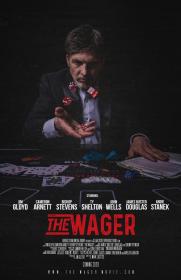 The Wager 2020 HDRip XviD AC3-EVO