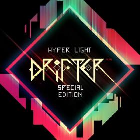 Hyper Light Drifter: Special Edition 1.3.1 [Multi-Language, Multi-Region ROM] Nintendo Switch
